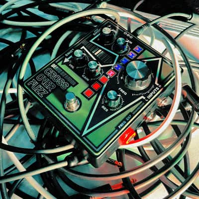 Death By Audio Crossover Fuzz (BPNYC) image 5