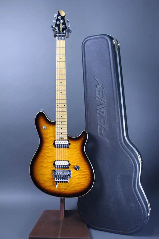 Peavey EVH Wolfgang Special EXP 2002 - 2004 - Sunburst image 1