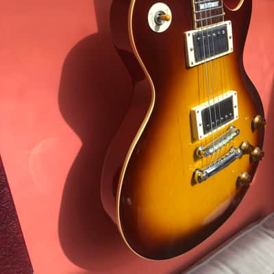 Tokai LS-50 Vintage 1981 Les Paul Cherry Red Upgraded Gibson Beater image 3