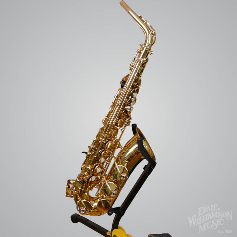 Yamaha YAS-580AL Allegro Alto Saxophone image 1