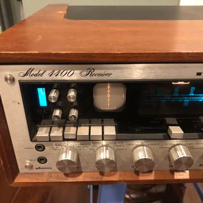Marantz Model 4400 Quad receiver image 5
