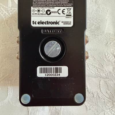 TC Electronic Trinity Reverb 2012 - Black image 2