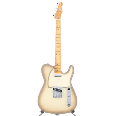 Fender Limited Edition Vintera II 60s Telecaster Maple Fingerboard Antigua (B1) (50029) image 5