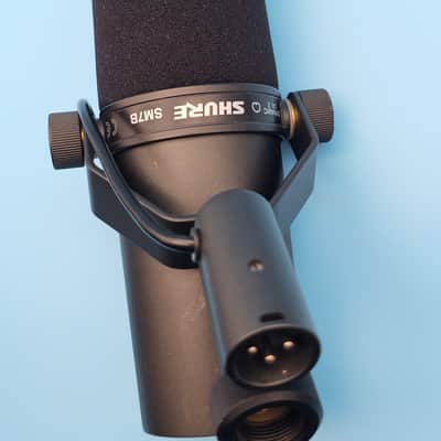 ☆Authentic Shure SM7B Cardioid Dynamic Microphone image 11