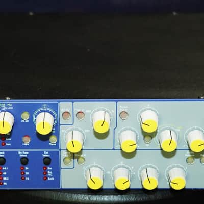 Focusrite ISA 220 Session Pack Channel Strip ISA220 image 11