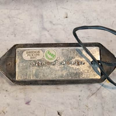 Epiphone Neck Dogear P90 BHC Pickup image 3