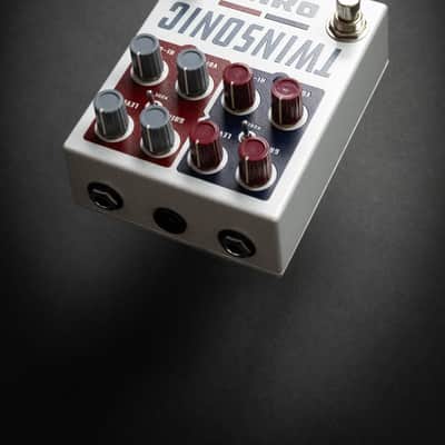 OKKO Twin Sonic MKII | Dual Stacking Overdrive image 4