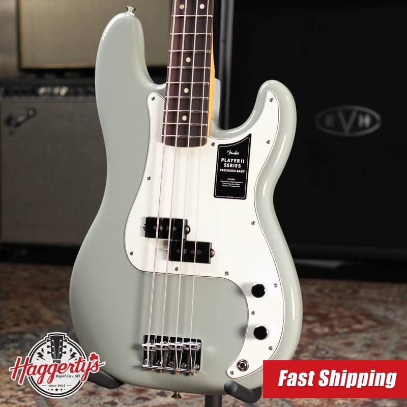 Fender Player II Precision Bass | Reverb