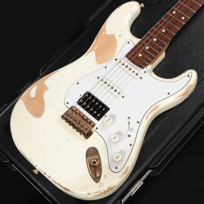Xotic XSC-2 Heavy Aged Vintage White [SN 2251] [08/27] | Reverb