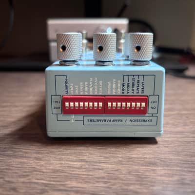 Chase Bliss Audio Blooper 2019 - Present - Blue image 4