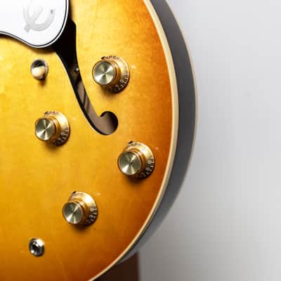 Epiphone USA Casino, Vintage Sunburst | Demo image 11