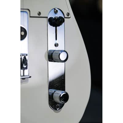 2022 Fender Player Telecaster polar white image 8