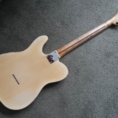 Revelator Guitars - RetroSonic T-Style - Black Guard - #62139 image 14