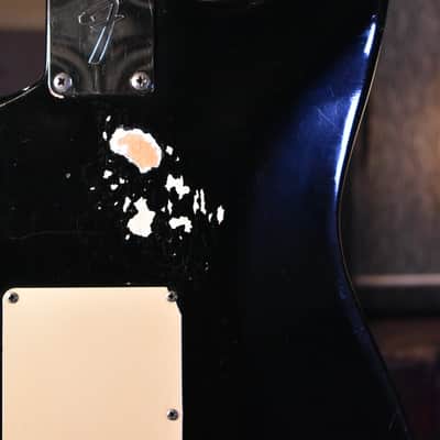 Fender Stratocaster 1966 - Black image 8