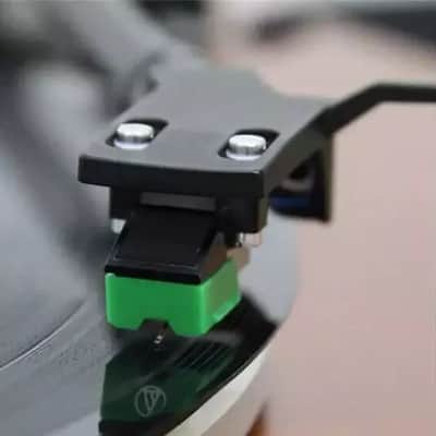 Audio Technica AT95E Cartridge + Stylus, Ideal For Most Vinyl Record Players Turntables image 4
