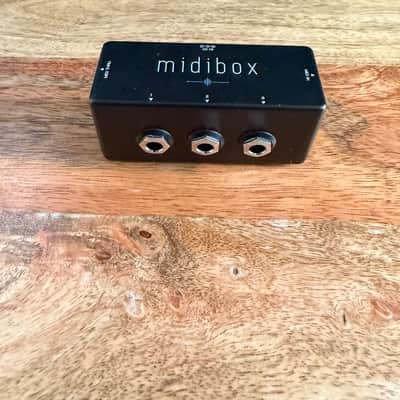 Chase Bliss Audio Midibox V2 2020 - Present - Black image 2