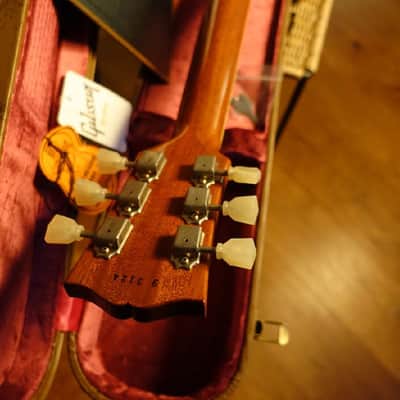 Gibson Les Paul Standard - Custom Shop - R9 VOS - 2013 - Sunburst image 11