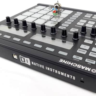 Native Instruments MASCHINE 1 + Software + Neuwertig + OVP + Garantie image 10