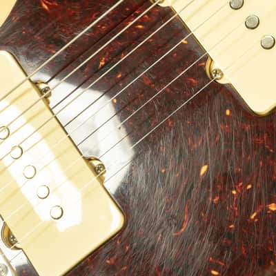 Fender - 2018 American Special Jazzmaster Electric Guitar - VIntage White - USED image 13