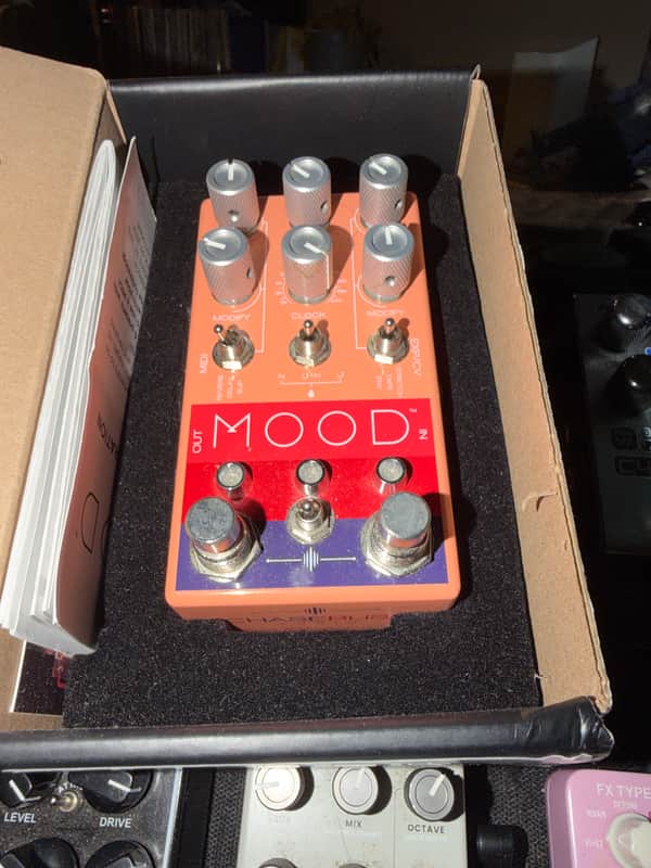 Chase Bliss Audio MOOD