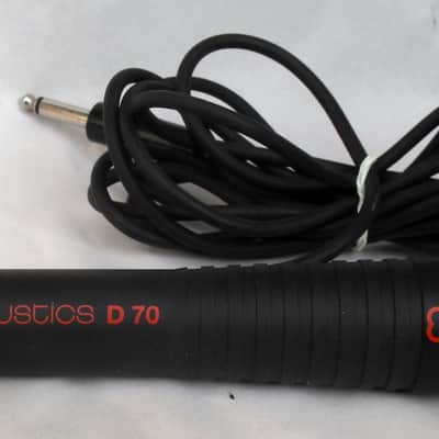 AKG ACOUSTICS D70 Microphone - Made in Austria image 1