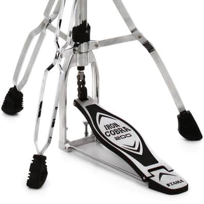 Tama HH205 Iron Cobra 200 Hi-hat Stand - Double Braced image 1