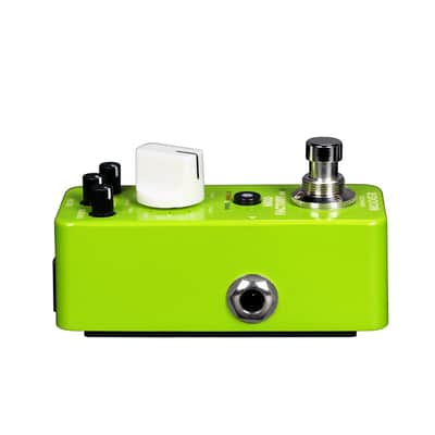 Mooer Mod Factory MkII Multi Modulation Effect Pedal 11 Modulation Effects Tap Tempo,price include the import duty for US buyer image 3