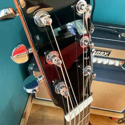 Eastman AC122-2CE Deluxe 2023 - Sunburst image 4