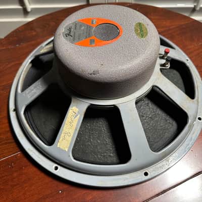 JBL D130F 15” Speaker 8ohms with a Hempcone Recone image 3
