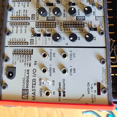 Tangible Waves AE MODULAR SYSTEM starter Rack + 1 Long Rack w/ curated modules 2019-2023 - Classic image 6