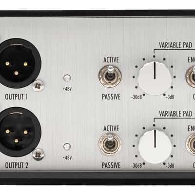 Warm Audio Stereo Active Direct Box image 3