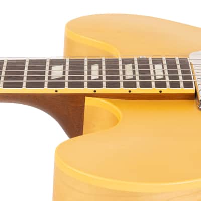 Used Epiphone USA Collection John Lennon Revolution Casino Natural image 6