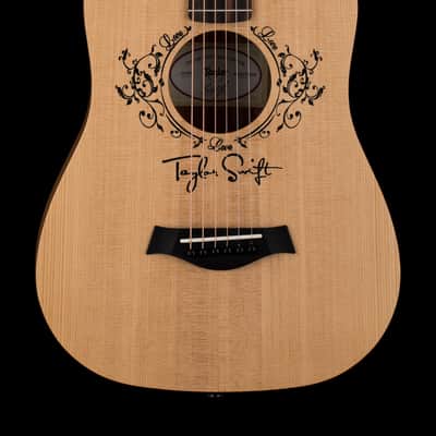 Taylor TS-BT Taylor Swift Baby Taylor #75005 image 1