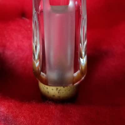 Pomarico GG special  1950 vintage crystal clarinet mouthpiece image 1