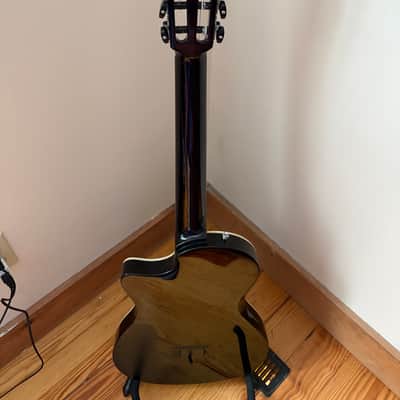 Cordoba Stage Nylon Acoustic 2024 - Present - Black Burst image 2