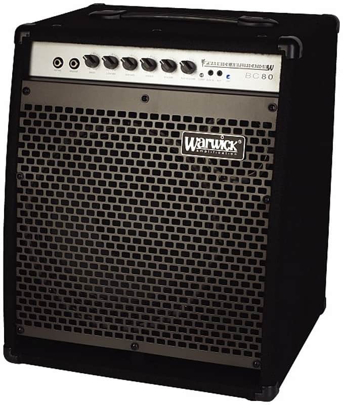 Warwick BC-80 Bass Combo image 1