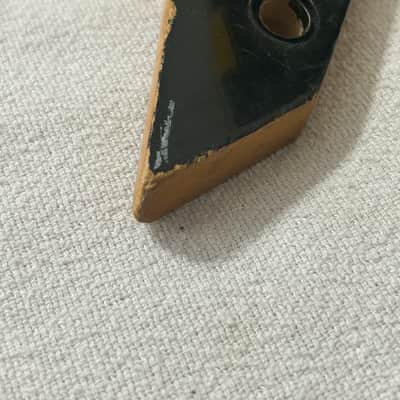 Kramer  Lasido Replacement Neck 1980’s - Black image 7