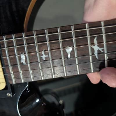 PRS SE Custom 22 - Black image 12