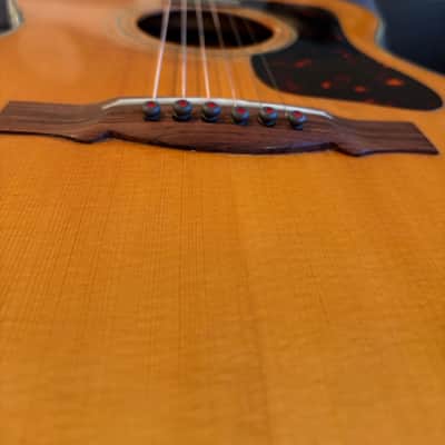Guild F-47 Bluegrass 1965 w/Baggs Hi Fi Pickup image 8