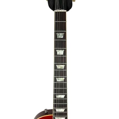 Orville LPS Les Paul Standard - Cherry Sunburst image 6