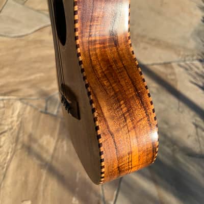 Bear Creek Guitars Tenor Ukulele 2009 - Matte image 4