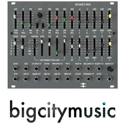 Cwejman BLD-2 Bass-Lead & Drum Generator | Reverb