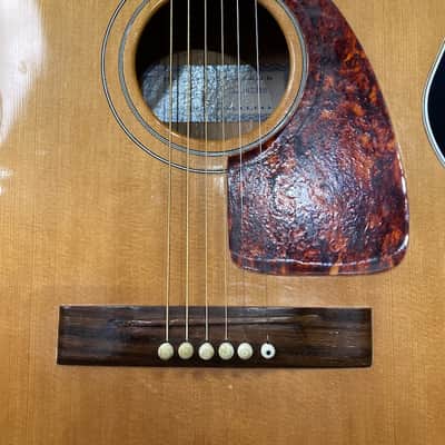 Epiphone Brad Whitford’s Aerosmith 1951, FT110 Authenticated (#34) 1951 Natural image 11