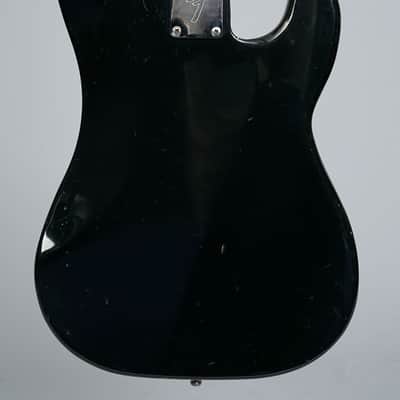 Fender Precision Bass Left Handed 1977 - Black image 5