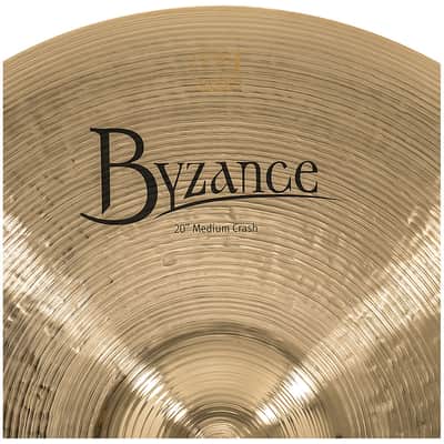 Meinl Byzance Brilliant B20MC-B image 6