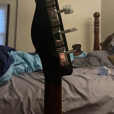 Teisco EB-18 Vintage Bass Guitar | Reverb