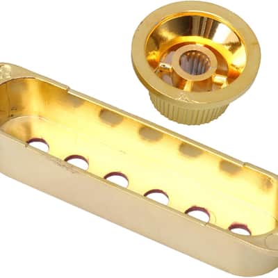 Purple Strat-Style Single Coil Pickup Covers & Knob Set | ST 6-Hole Covers (48/50/52mm), 1 Volume, 2 Tone, Switch Tip image 6