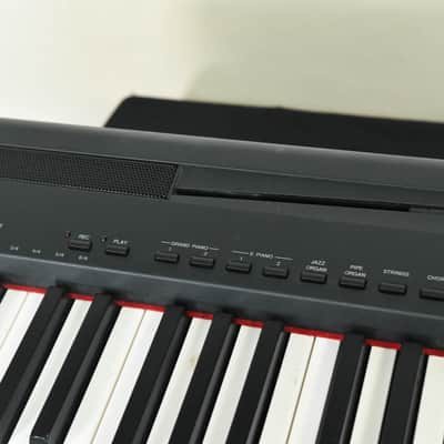Yamaha P-95 88-Key Digital Piano (NO POWER SUPPLY) (church owned) CG003FZ image 5