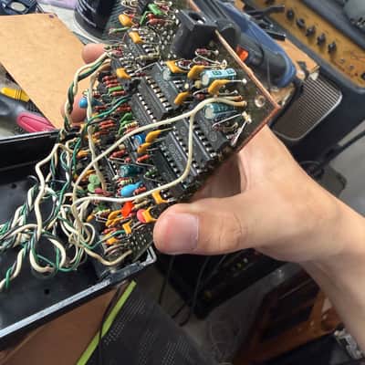Lell CZ Digital Delay Xoviet 80s Pedal image 8