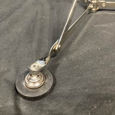 A&F Drum Co. - Snare/Tom Stand 2020s - Nickel, UNUSED! image 8
